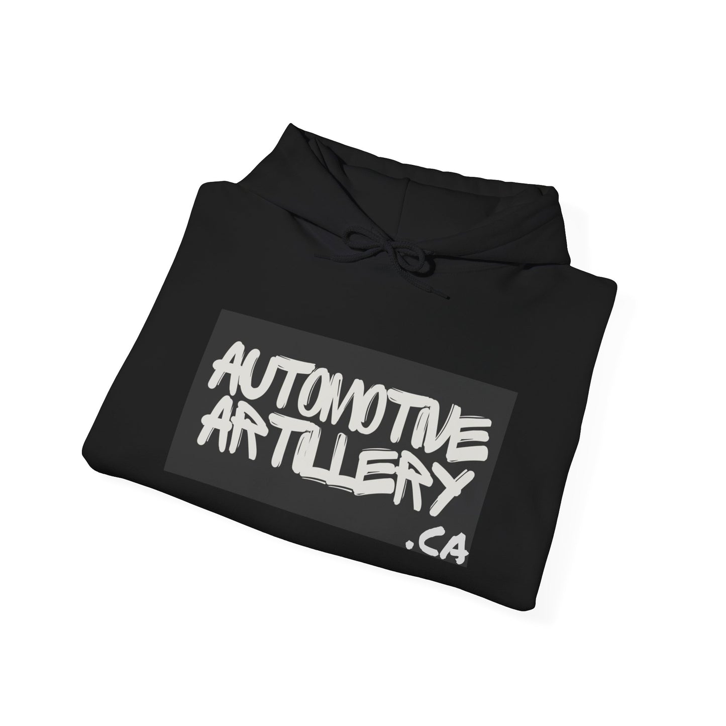 T Automotive Artillery Hoodie