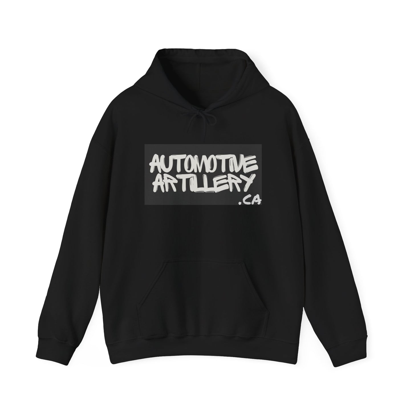 T Automotive Artillery Hoodie