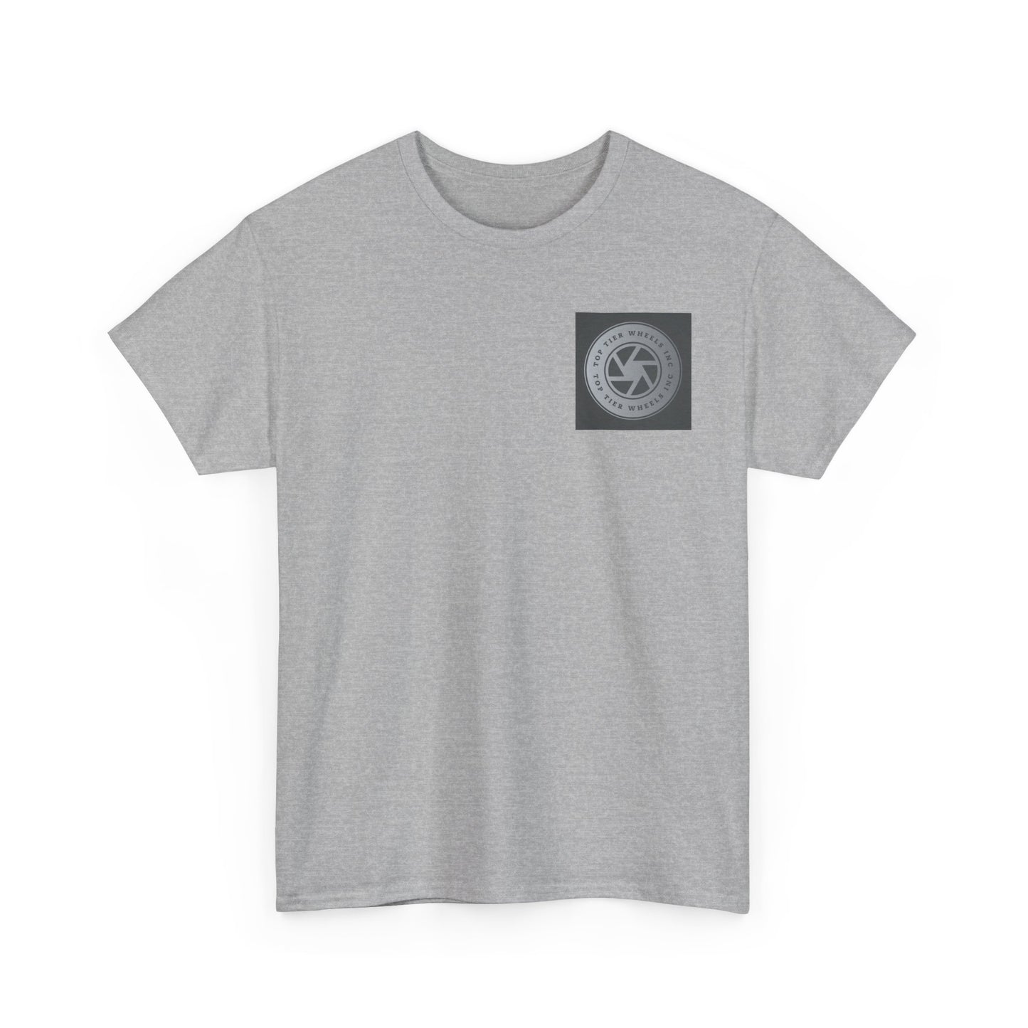Top Tier Wheels Inc. Tee