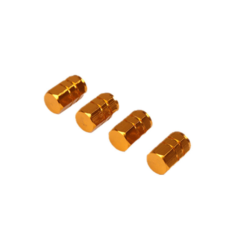 z Aluminum Alloy Car Wheel Tyre Tire Valve Rim Stem Cap