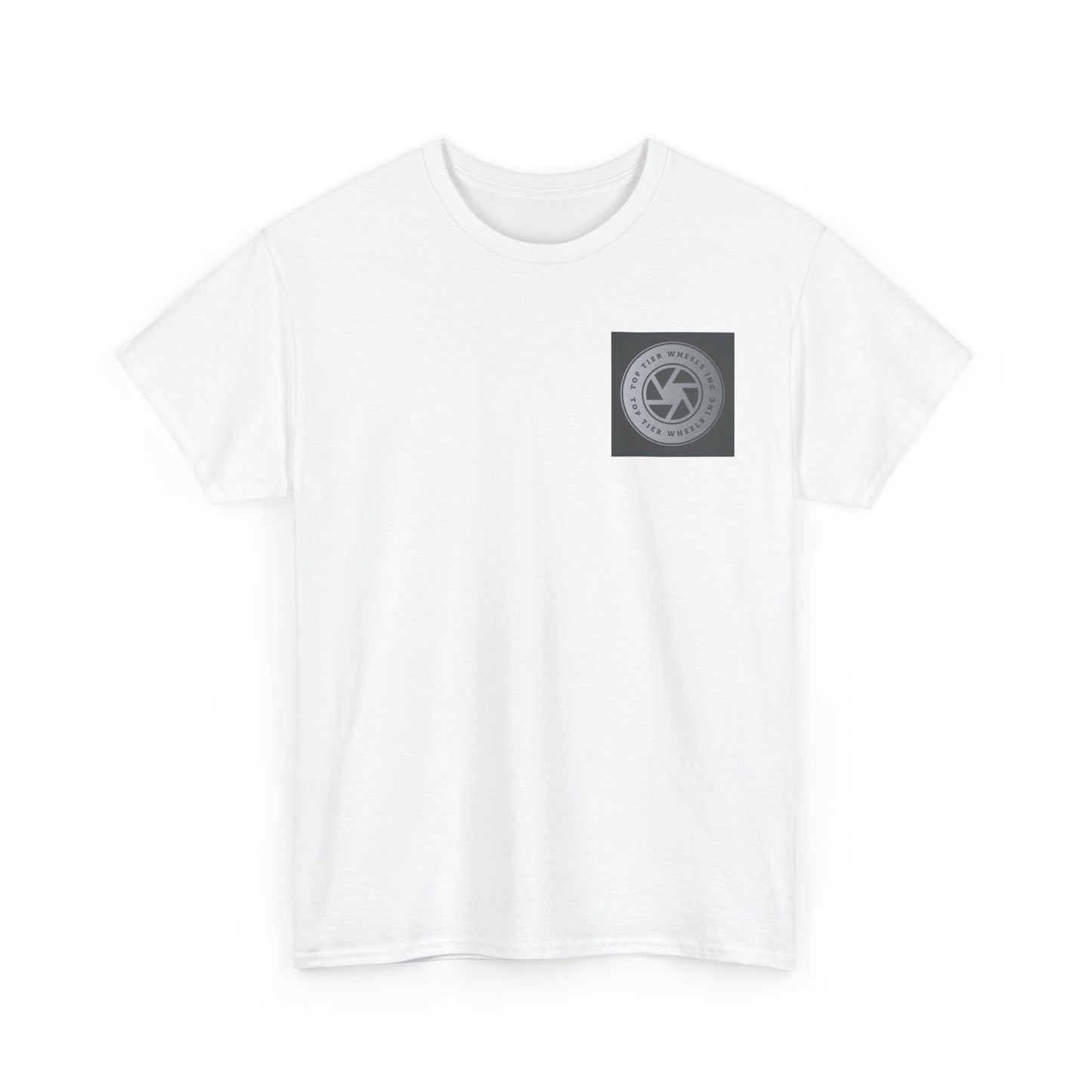 Top Tier Wheels Inc. Tee