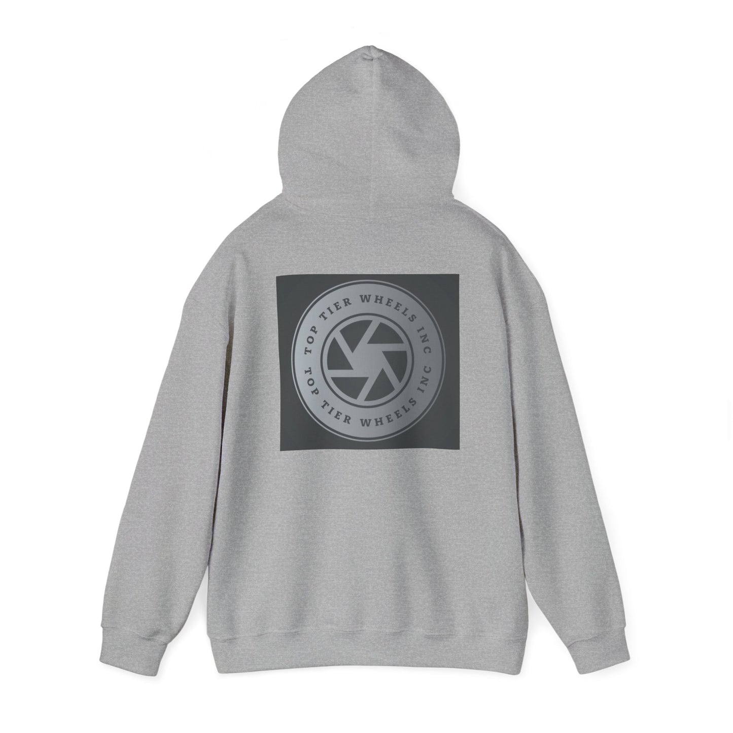 Top Tier Wheels Inc. Hoodie