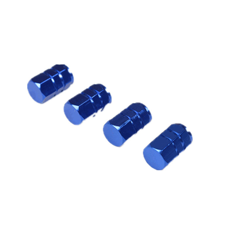 z Aluminum Alloy Car Wheel Tyre Tire Valve Rim Stem Cap