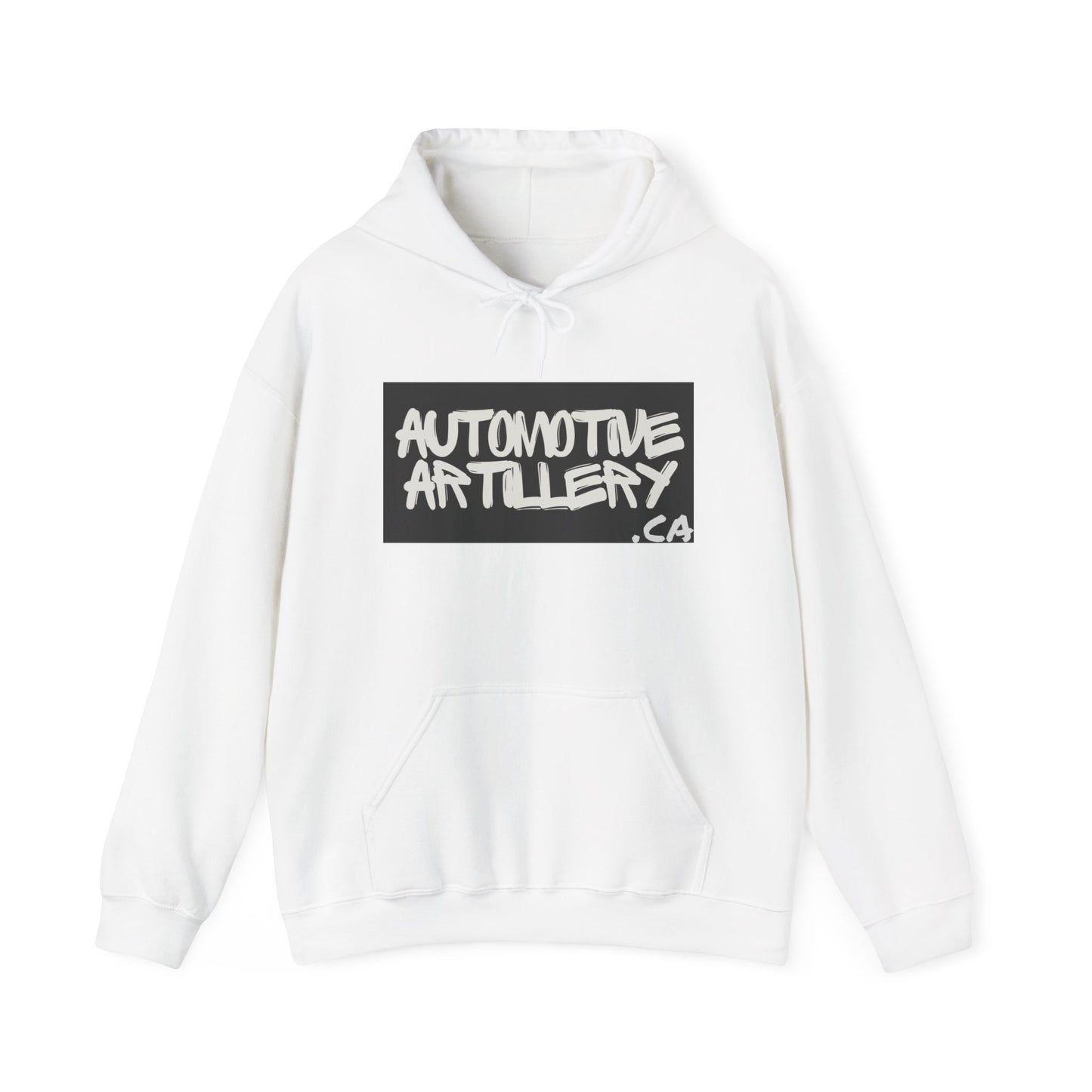 T Automotive Artillery Hoodie