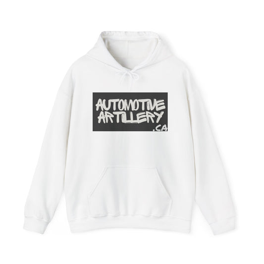 T Automotive Artillery Hoodie