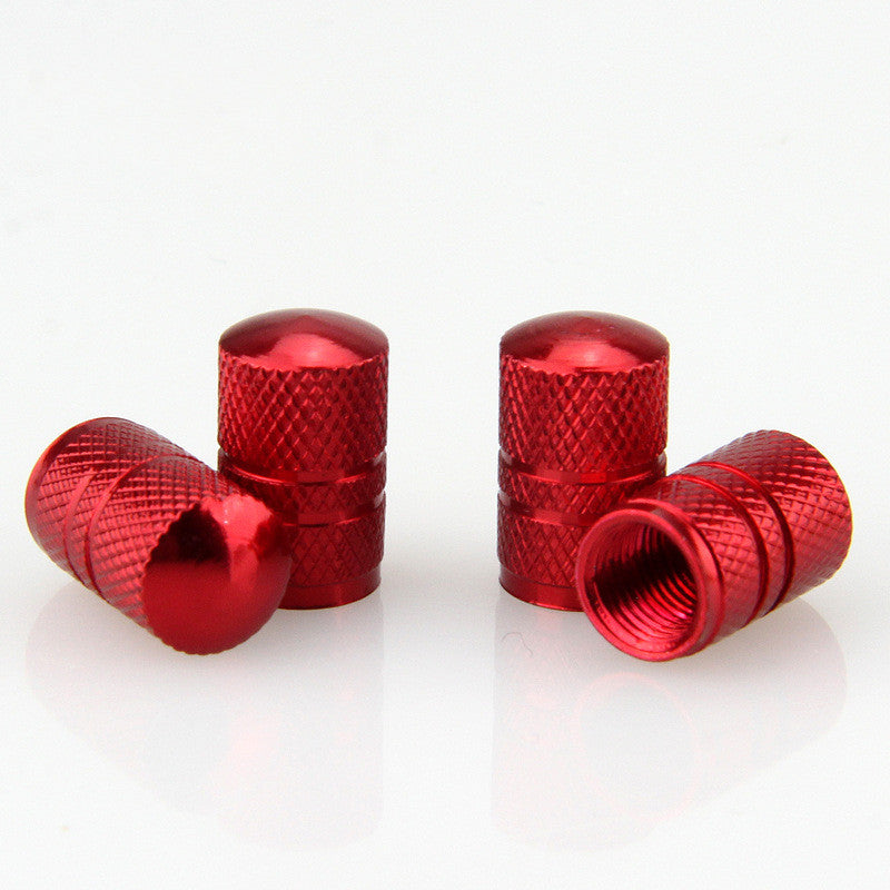 z Aluminum Alloy Car Wheel Tyre Tire Valve Rim Stem Cap
