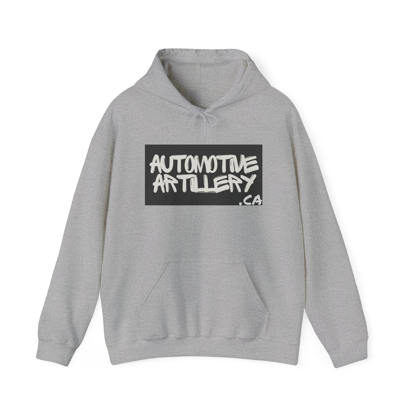 T Automotive Artillery Hoodie