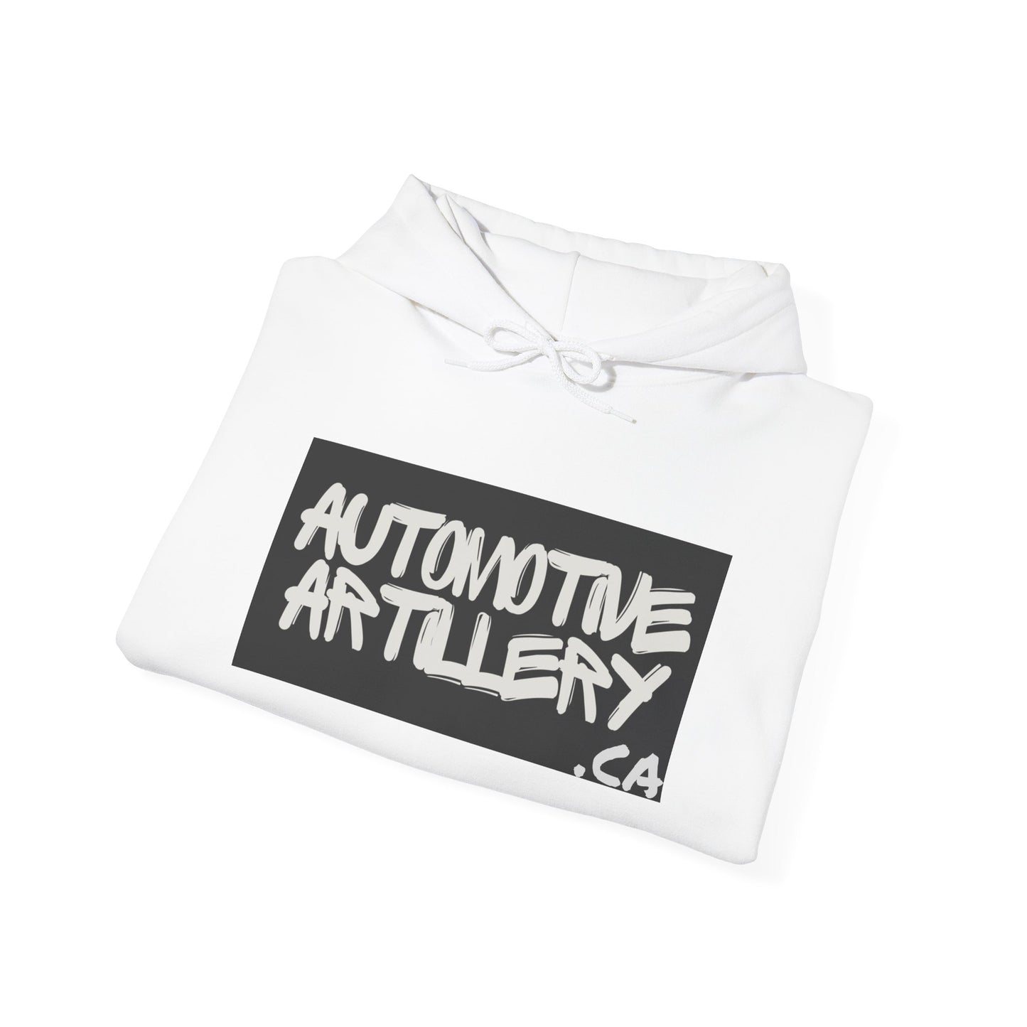 T Automotive Artillery Hoodie