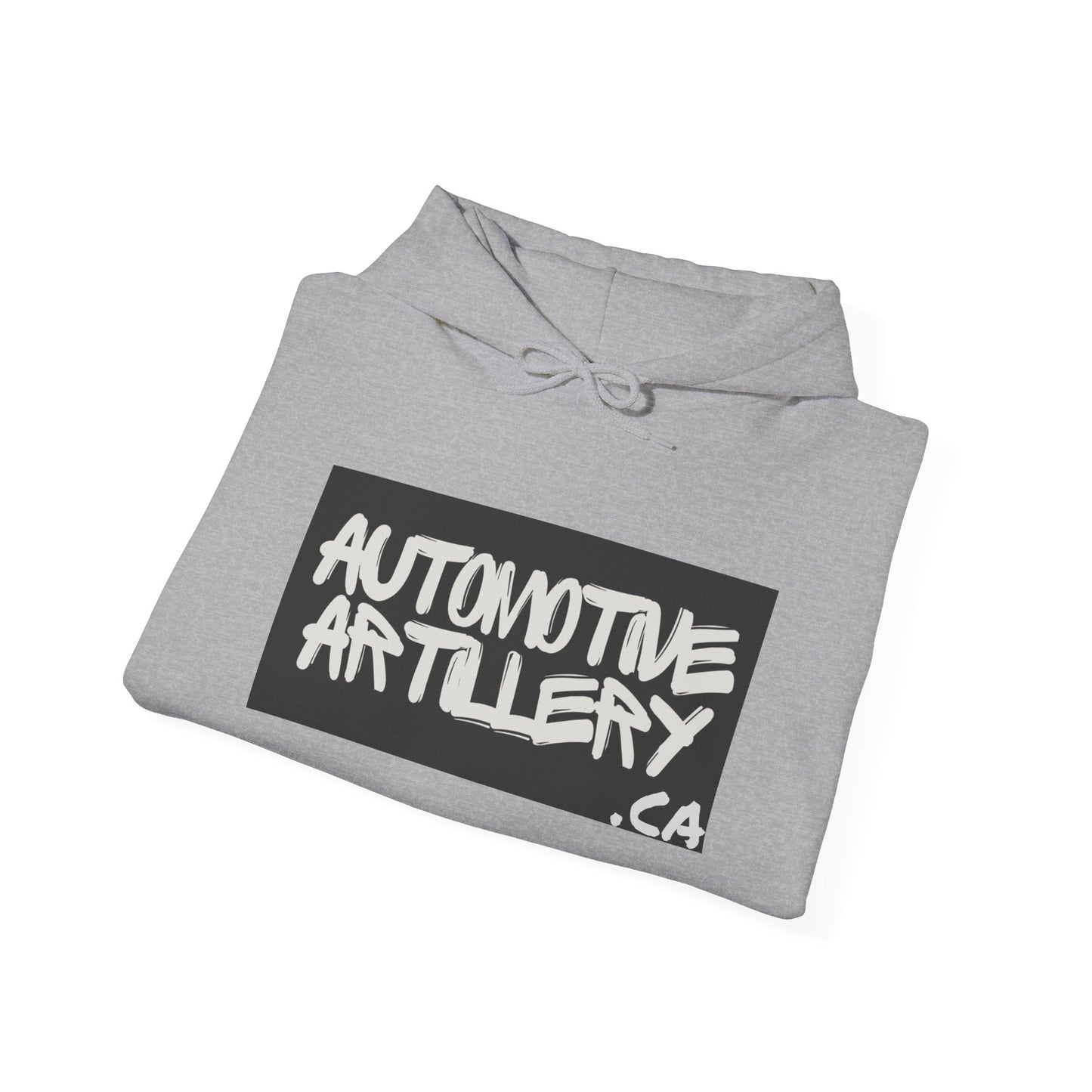 T Automotive Artillery Hoodie
