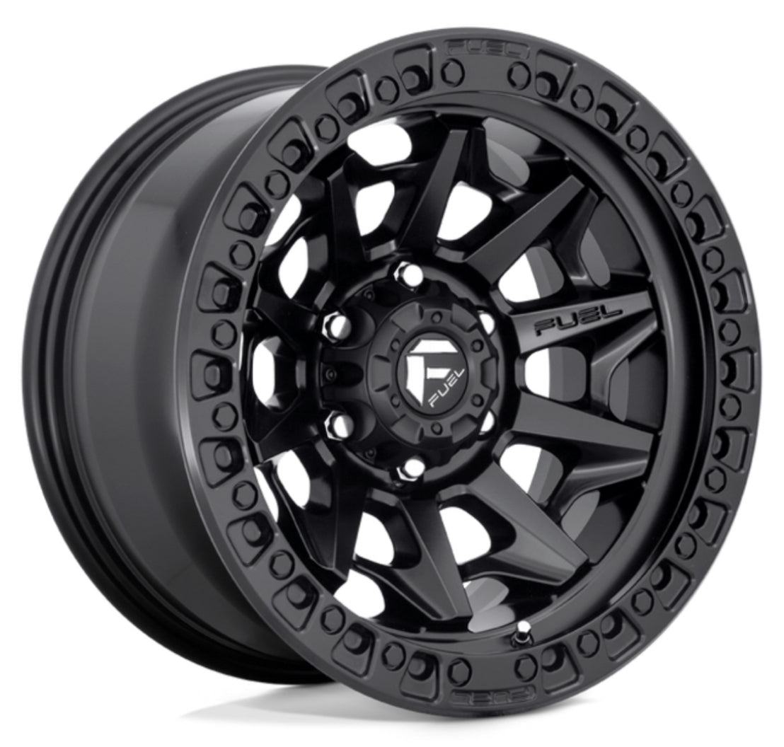 FFC FORGING CO. ALLOY TRUCK WHEEL 18x9 -12