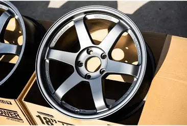 FFC FORGING CO. ALLOY WHEEL 5x114.3 18x8.5 and 18x9.5
