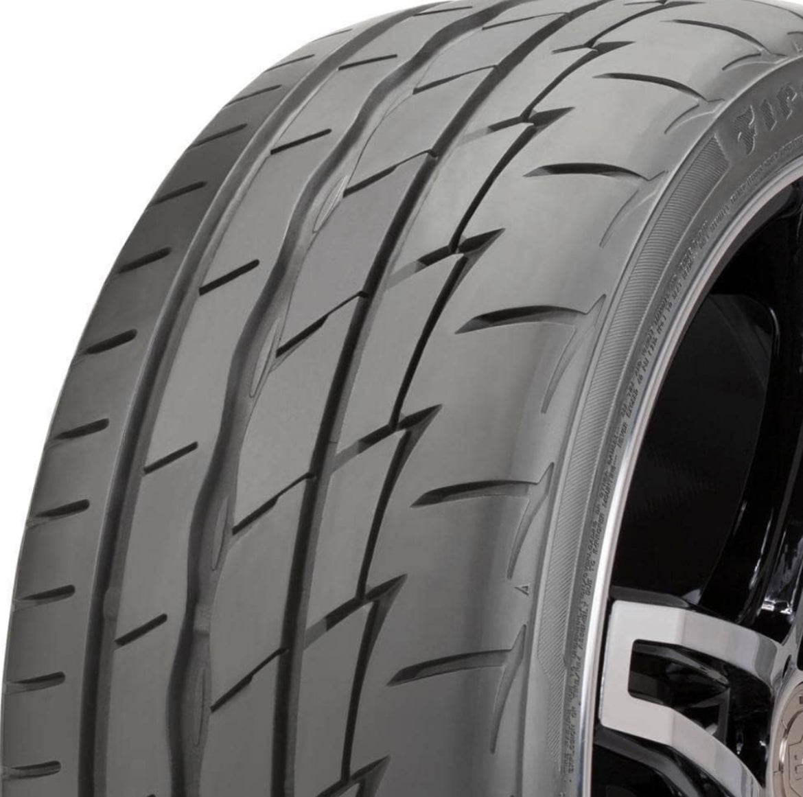 FA FIRESTONE FIREHAWK INDY 500 HIGH PERFORMANCE TIRE