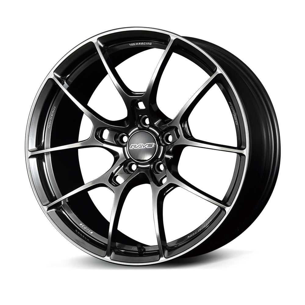 FFC FORGING CO. ALLOY WHEEL 5x120 19x8.5 and 19x9.5