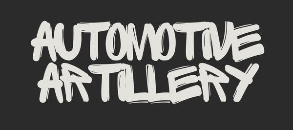 Automotive Artillery