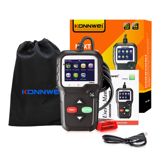 z Automotive fault diagnosis scanner