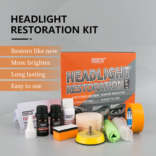 z Automotive Car Headlight Repair kit Car Polishing Car Light Tool