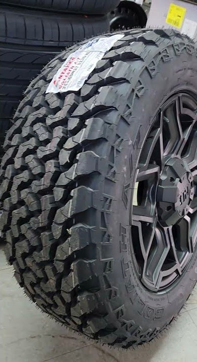 ANTARES GOLIATH A/T TIRE