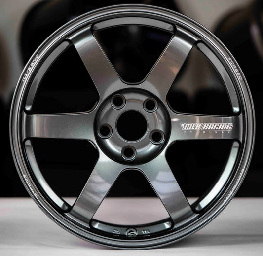 FFC FORGING CO. ALLOY WHEEL 5x114.3 18x8.5 and 18x9.5