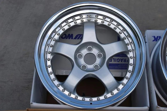 FFC FORGING CO. ALLOY WHEEL 5x112 18x9.5