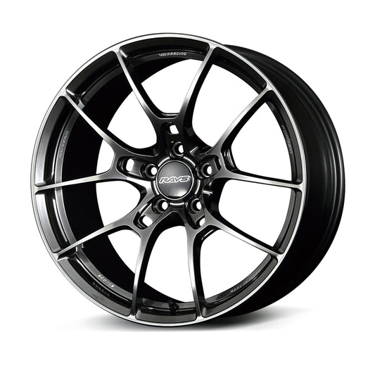 FFC FORGING CO. ALLOY WHEEL 5x120 19x8.5 and 19x9.5