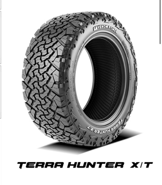 A/T VENOM ALL TERRAIN TIRE